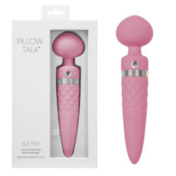 Varinha/Vibrador Sultry - Pillow Talk