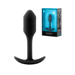 Plug Anal Iniciantes Snug Play 1 - 9cm