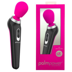 Massajador Carregável - PalmPower Extreme Rosa