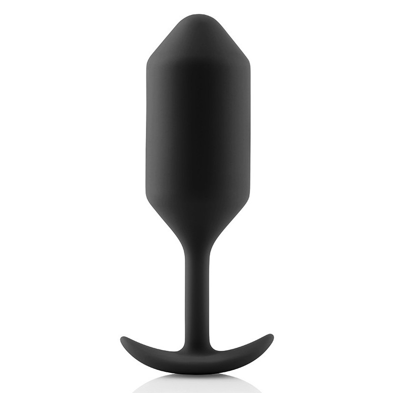 Plug Anal Snug Play 3 - 13cm