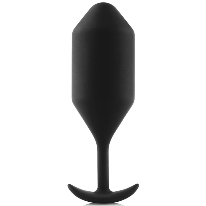 Plug Anal Para Experientes  - Snug Play 5 - 14cm