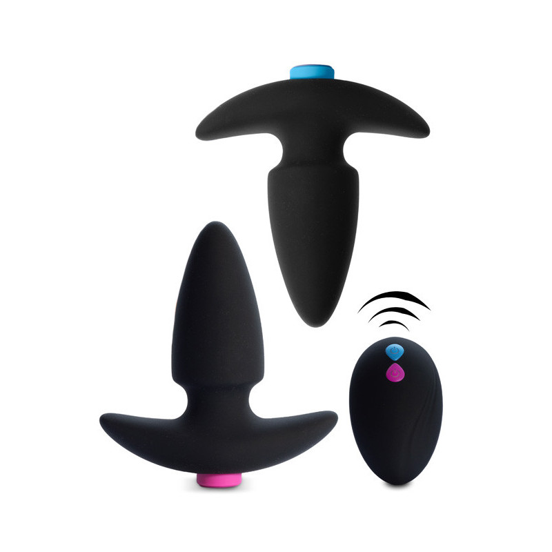 Kit Plugs Anais Para Ambos - Funky Butts