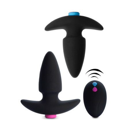 Kit Plugs Anais Para Ambos - Funky Butts