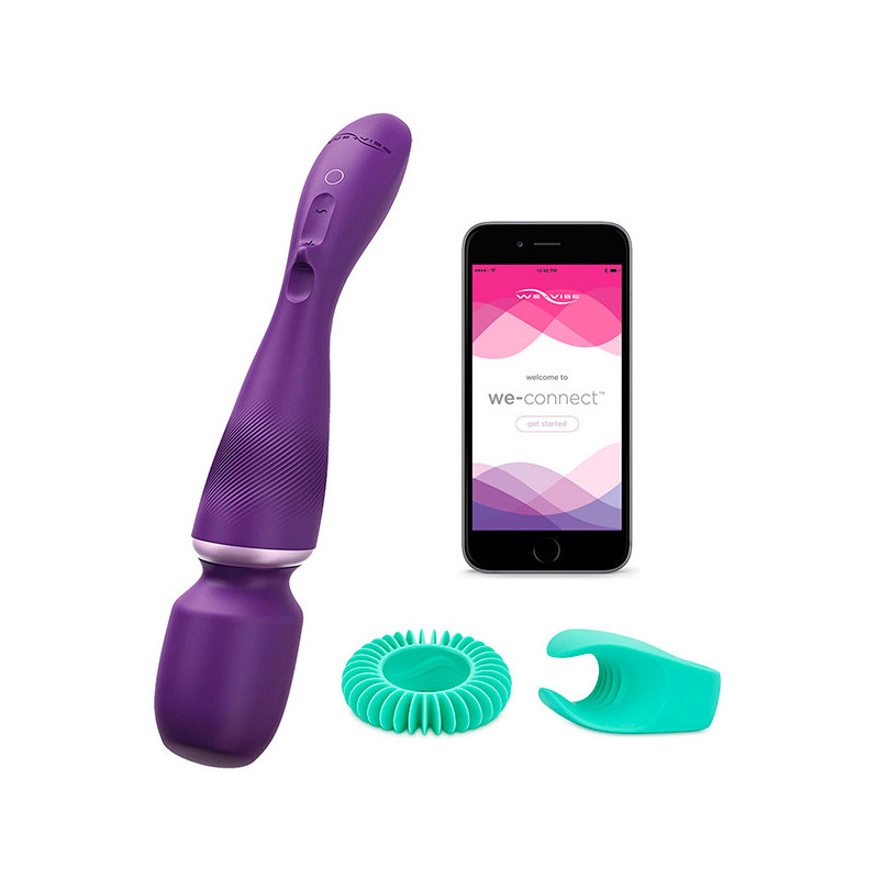 We Vibe  Wand