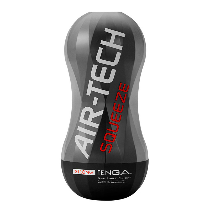 Masturbador Tenga Air Tech Squeeze - Forte