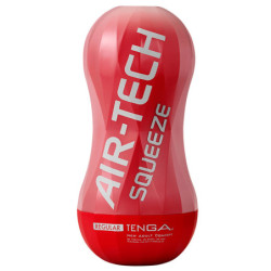 Masturbador Tenga Air Tech Squeeze - Regular