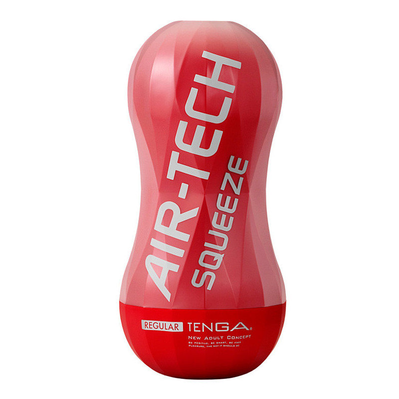 Masturbador Tenga Air Tech Squeeze - Regular