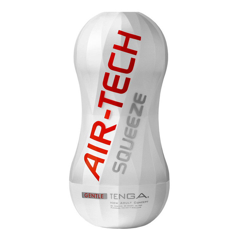 Masturbador Tenga Air Tech Squeeze - Suave