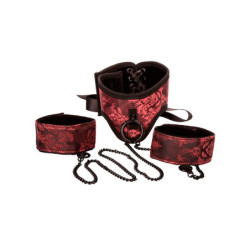 Colar Oriental Com Algemas