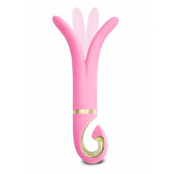 G Vibe 3 - Vibrador Anatómico Unissexo - Rosa