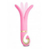 G Vibe 3 - Vibrador Anatómico Unissexo - Rosa