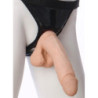 Cinta Strap-On - 18cm Vac-U-Lock