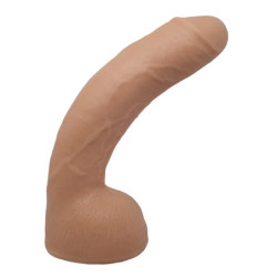 Dildo Réplica John Holmes - 24cm Vac-U-Lock