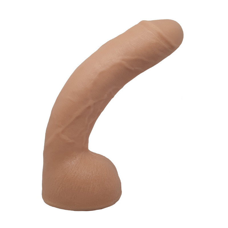 Dildo Réplica John Holmes - 24cm Vac-U-Lock