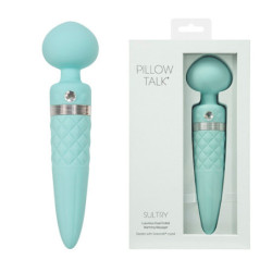 Varinha/Vibrador Sultry - Pillow Talk