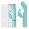 Vibrador Ponto G & Clítoris - Kinky PillowTalk  Menta