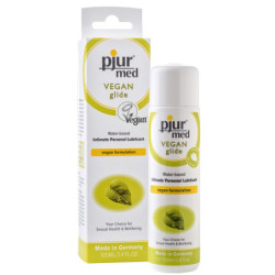 Lubrificante Agua Vegan - Pjur 100ml