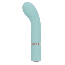 Mini Estimulador Ponto G Racy PillowTalk - Menta