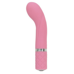 Mini Estimulador Ponto G Racy PillowTalk - Rosa