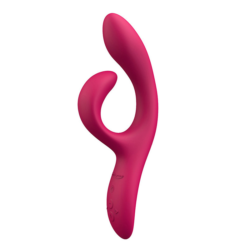 NOVA2 We Vibe - Vibrador Ponto G e Clítoris