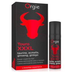 Creme De Ereção - Touro XXXL 15ml
