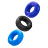 Kit 3 Anéis De Pénis - Multi Rings