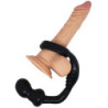 Anel Com Plug Anal -  Ripple