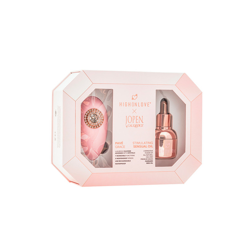 Kit Prazer Para Mulher