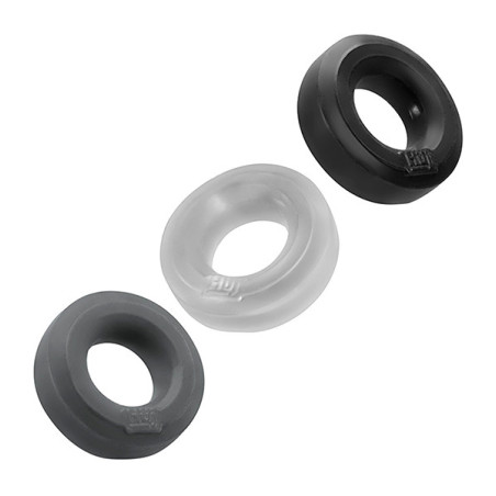 Kit 3 Anéis De Pénis - Multi Rings