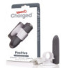 Estimulador Clítoris Positive - Cinzento
