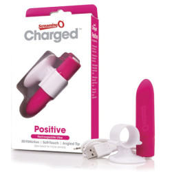 Estimulador Clítoris Positive - Rosa