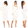 Vestido Lindsey - Branco