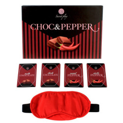 Choc & Pepper - Jogo Erótico