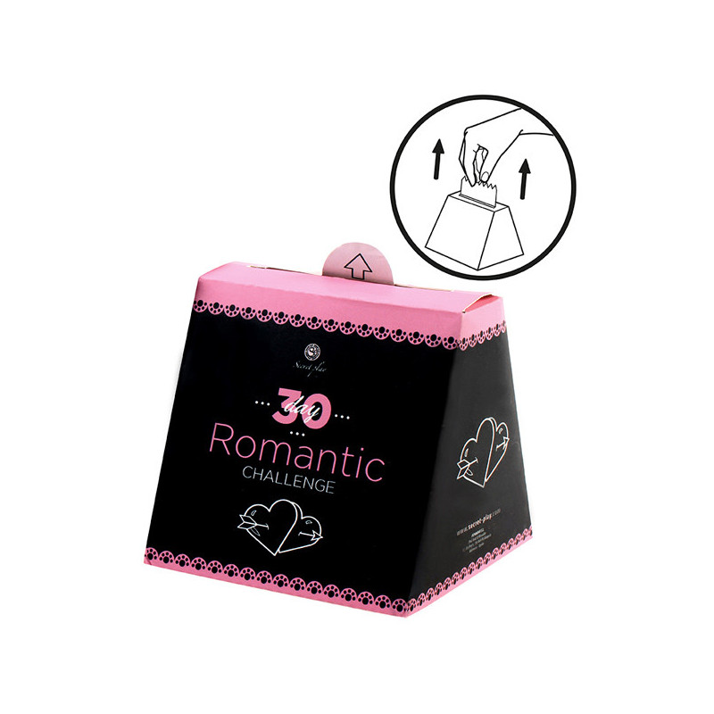 Desafio 30 Dias - Romance