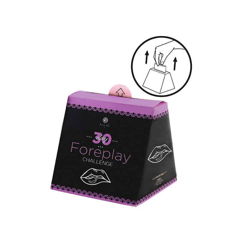 Desafio 30 Dias - Foreplay