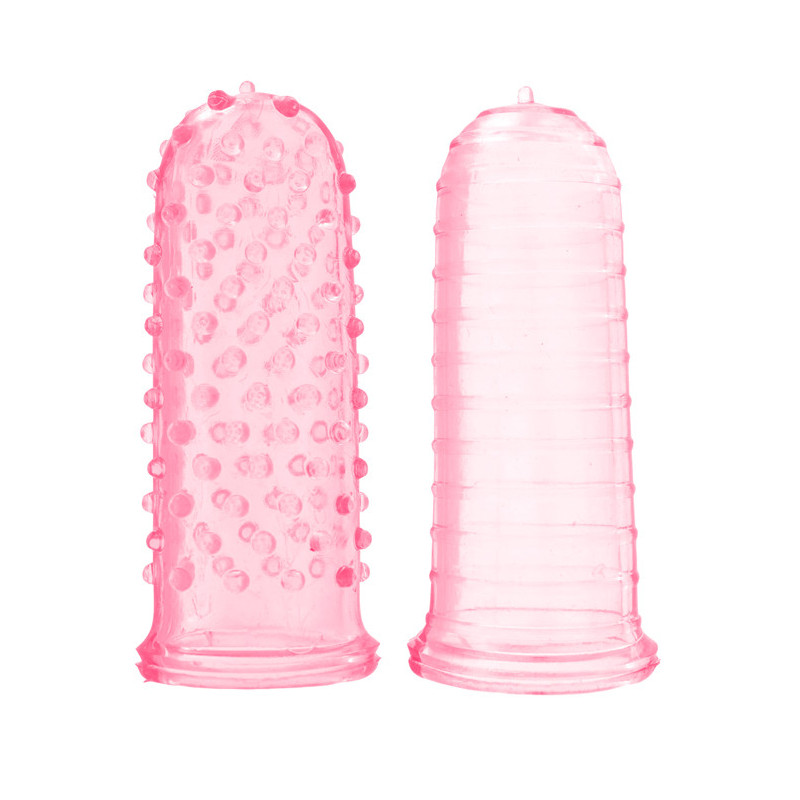 Dedeiras Estimuladoras - Rosa