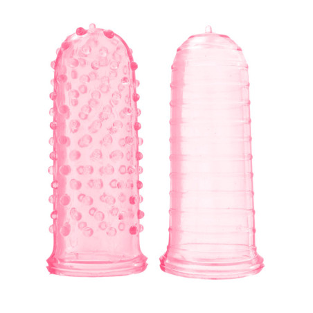Dedeiras Estimuladoras - Rosa