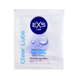 Lubrificante EXS À Base De Água - 5ml