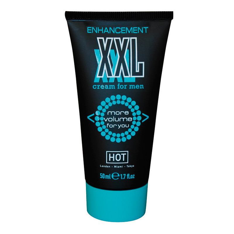 Creme XXL - Extra Volume Para o Pénis - 50ml