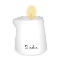 Vela Massagem Shiatsu - Patchouli