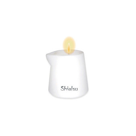 Vela Massagem Shiatsu - Âmbar