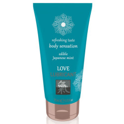 Lubrificante Comestível - Menta- 75ml