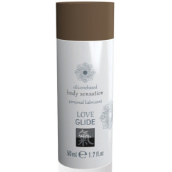 Lubrificante Silicone Shiatsu - 50ml
