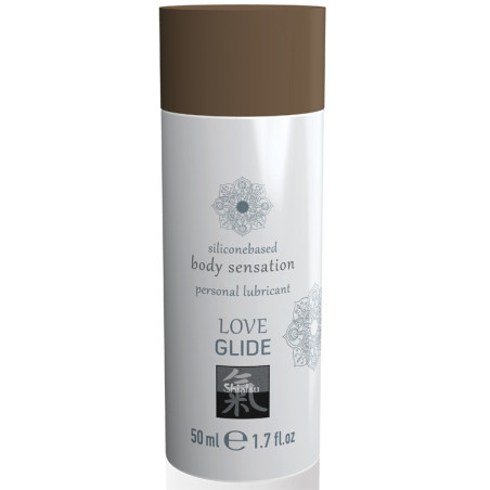 Lubrificante Silicone Shiatsu - 50ml
