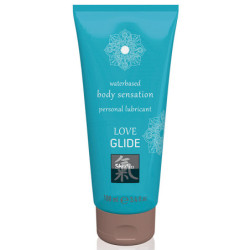 Lubrificante Base de Água Shiatsu - 100ml