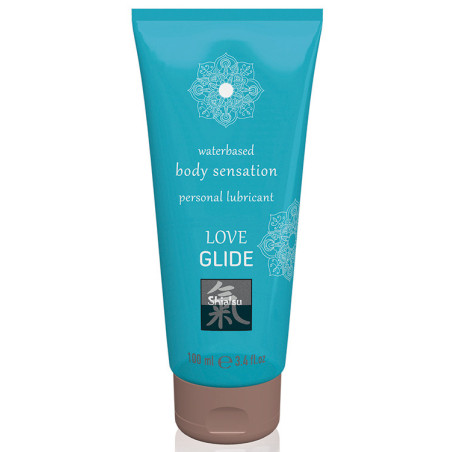 Lubrificante Base de Água Shiatsu - 100ml