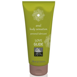 Lubrificante Anal Base de Água - 100ml