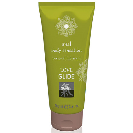 Lubrificante Anal Base de Água - 100ml