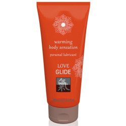 Lubrificante Efeito Calor - 100ml