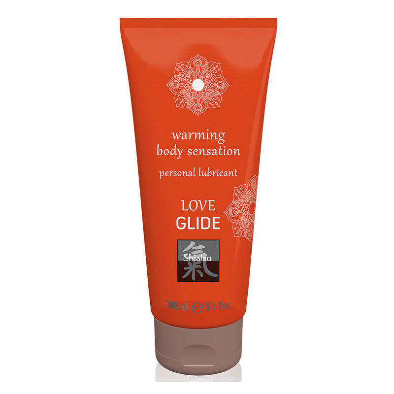 Lubrificante Efeito Calor - 100ml